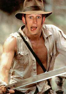 Indiana Mike